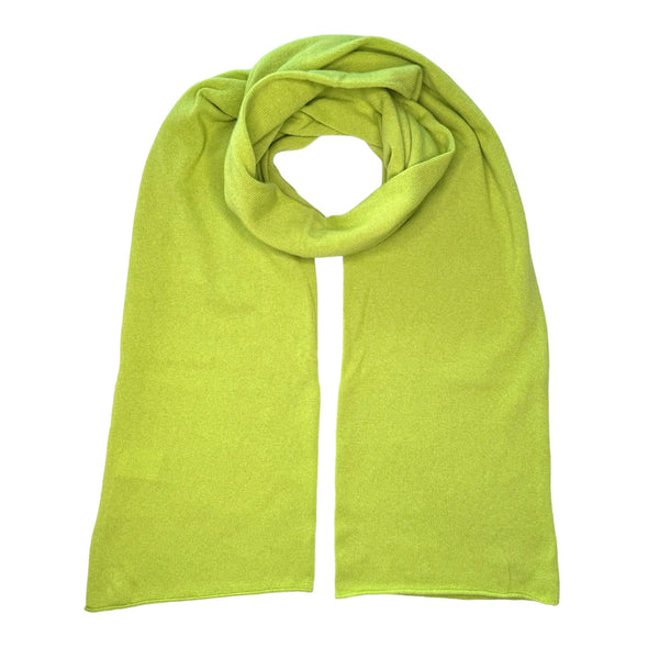 SCARF RASATA LIME