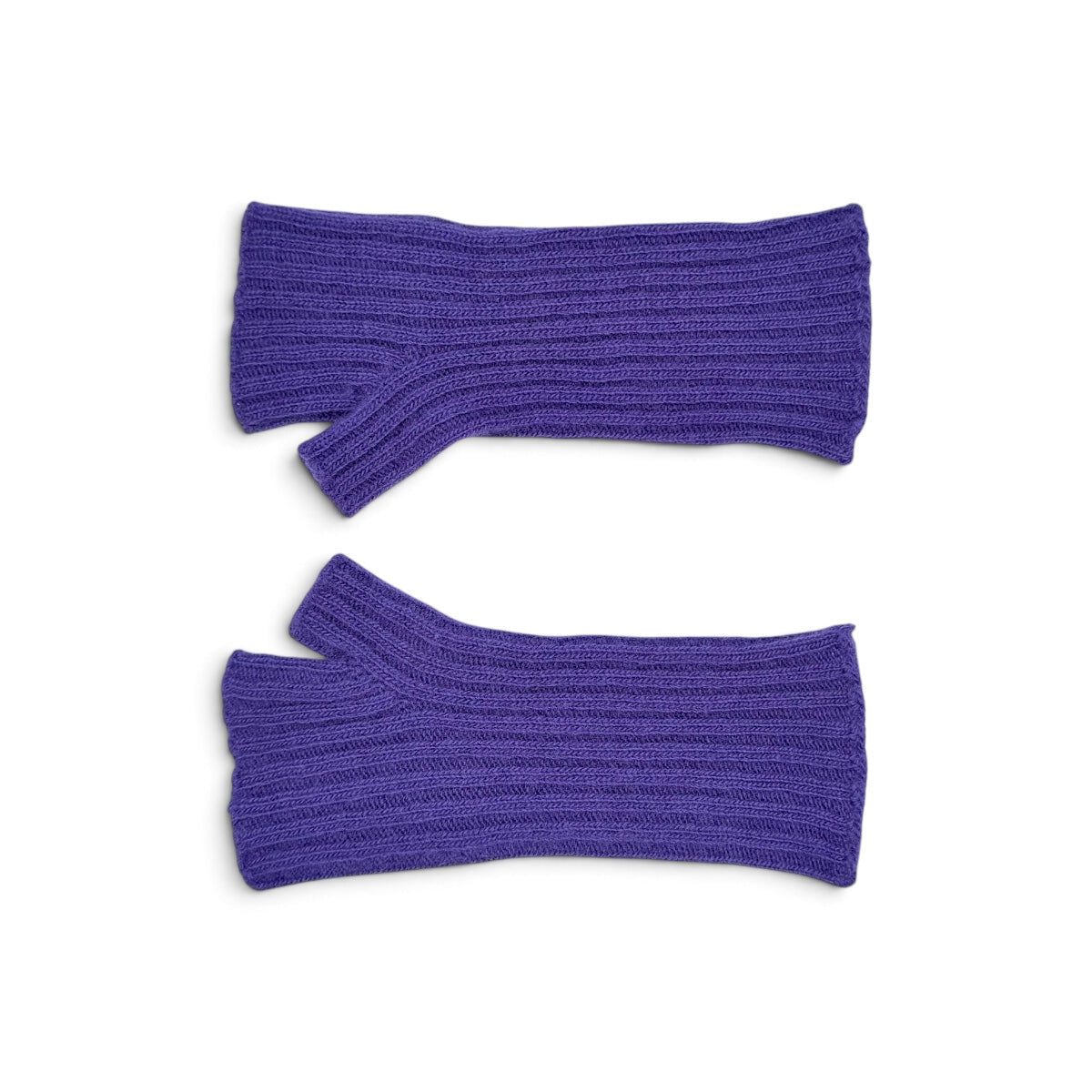 MANICOTTO CORTO COSTA CON POLLICE 100% VIOLETTA