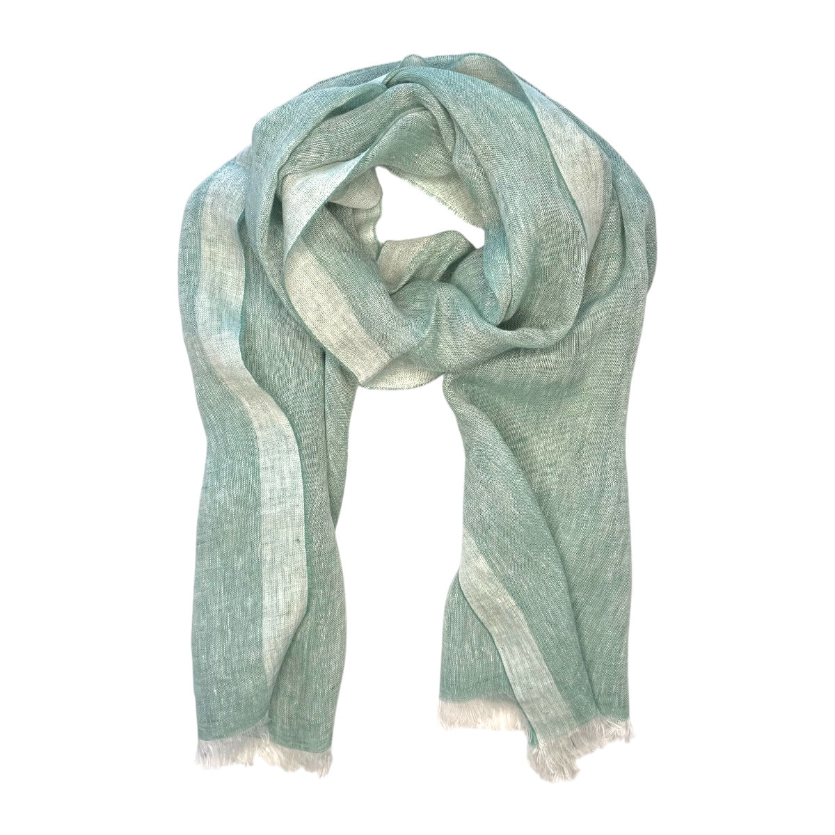 SCIARPA RIFLESSI MENTA
