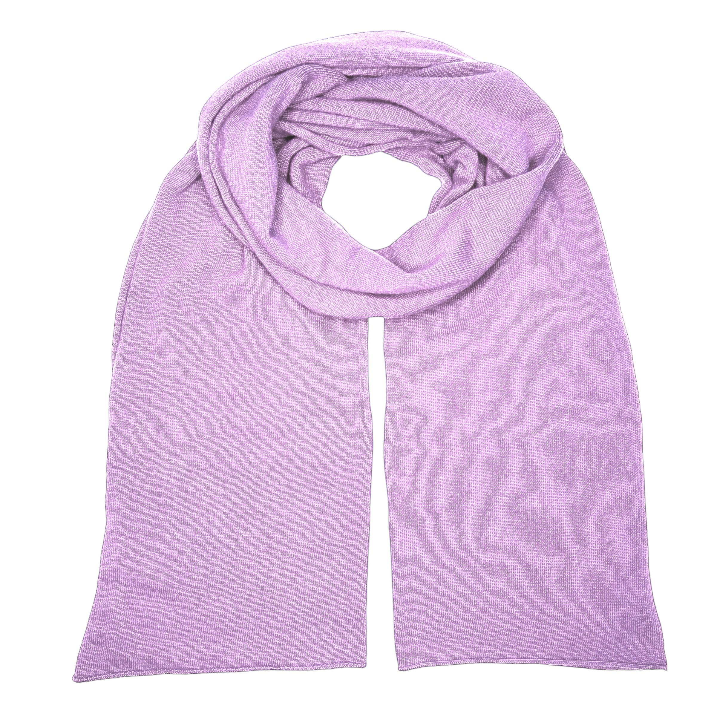 SCIARPA RASATA GLICINE