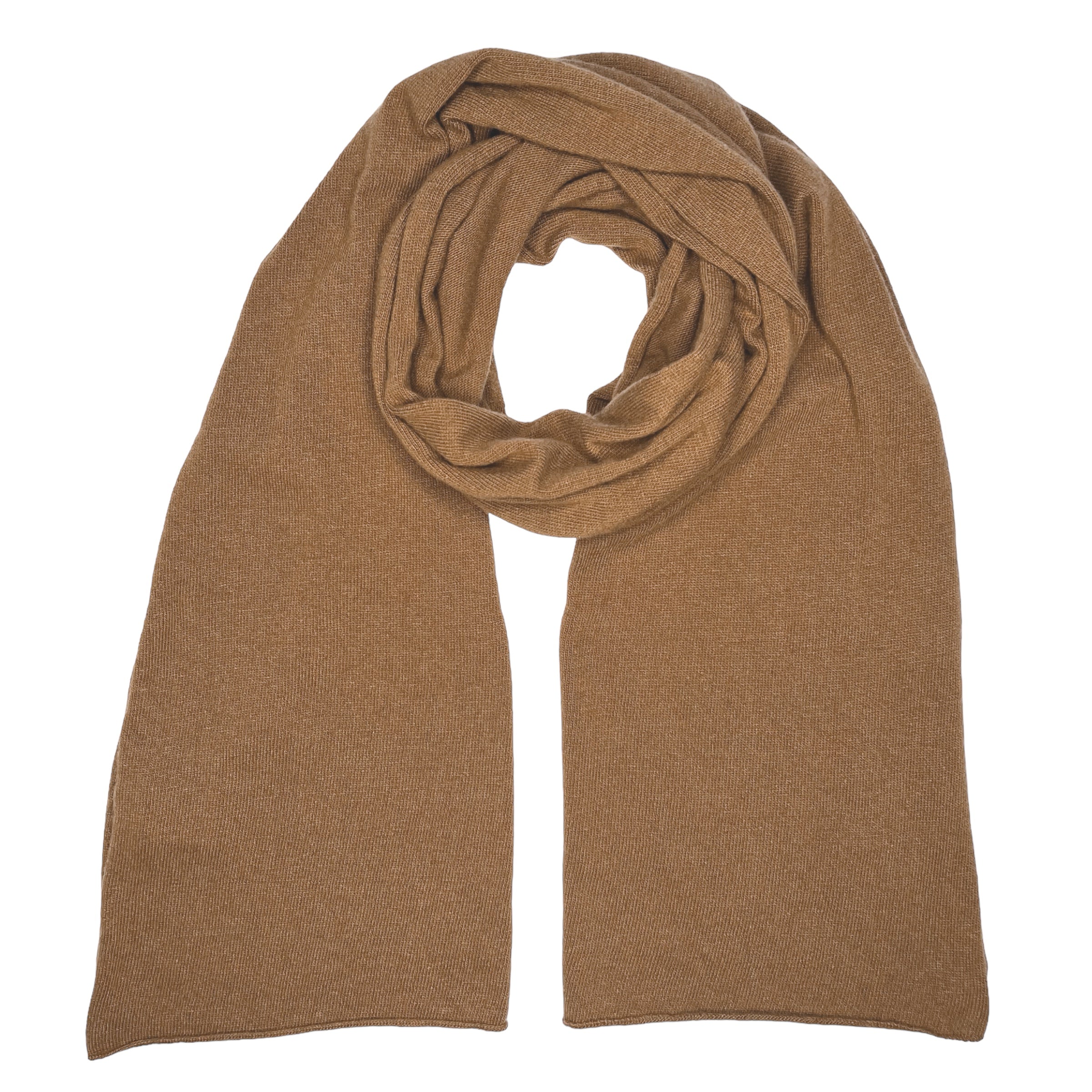 SCIARPA RASATA TORTORA