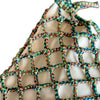 BEBAG - MINI SQUARE - VERDE