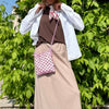 BEBAG - MINI SQUARE - ROSA