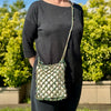 BEBAG - MINI SQUARE - VERDE
