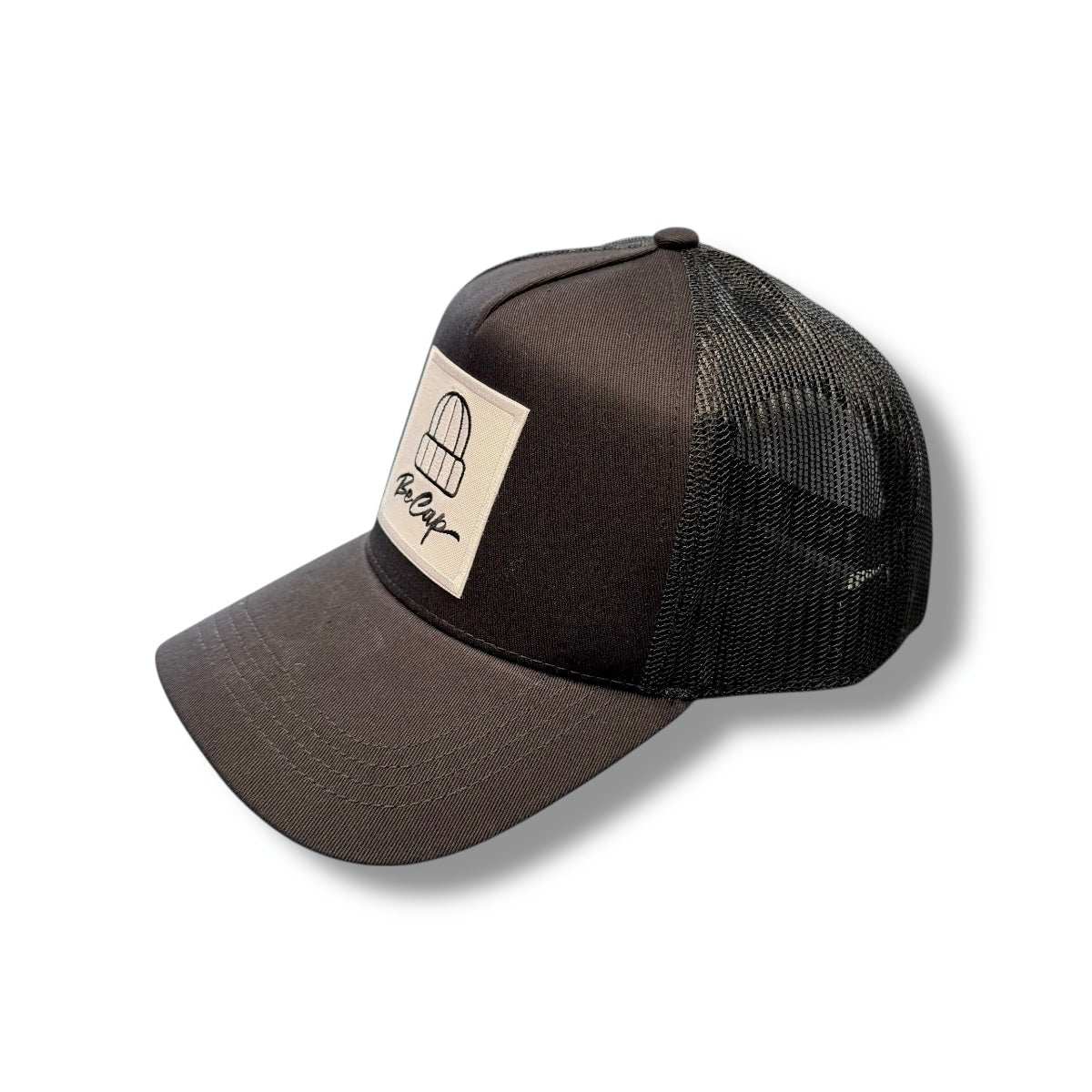 CAPPELLO RAPPER NERO