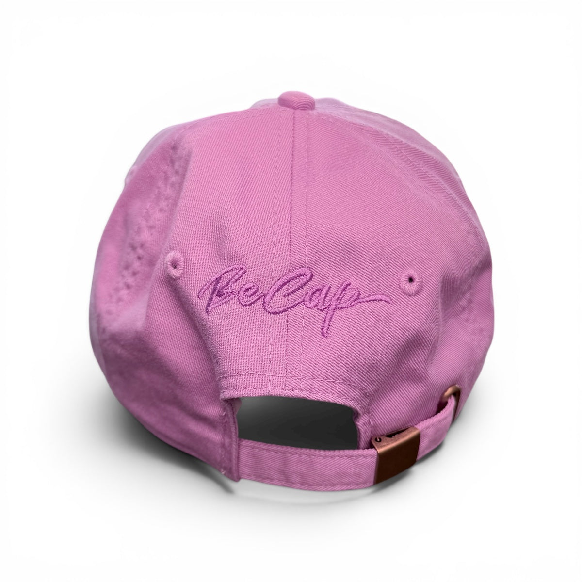 CAPPELLO 6 PANNELLI ROSA