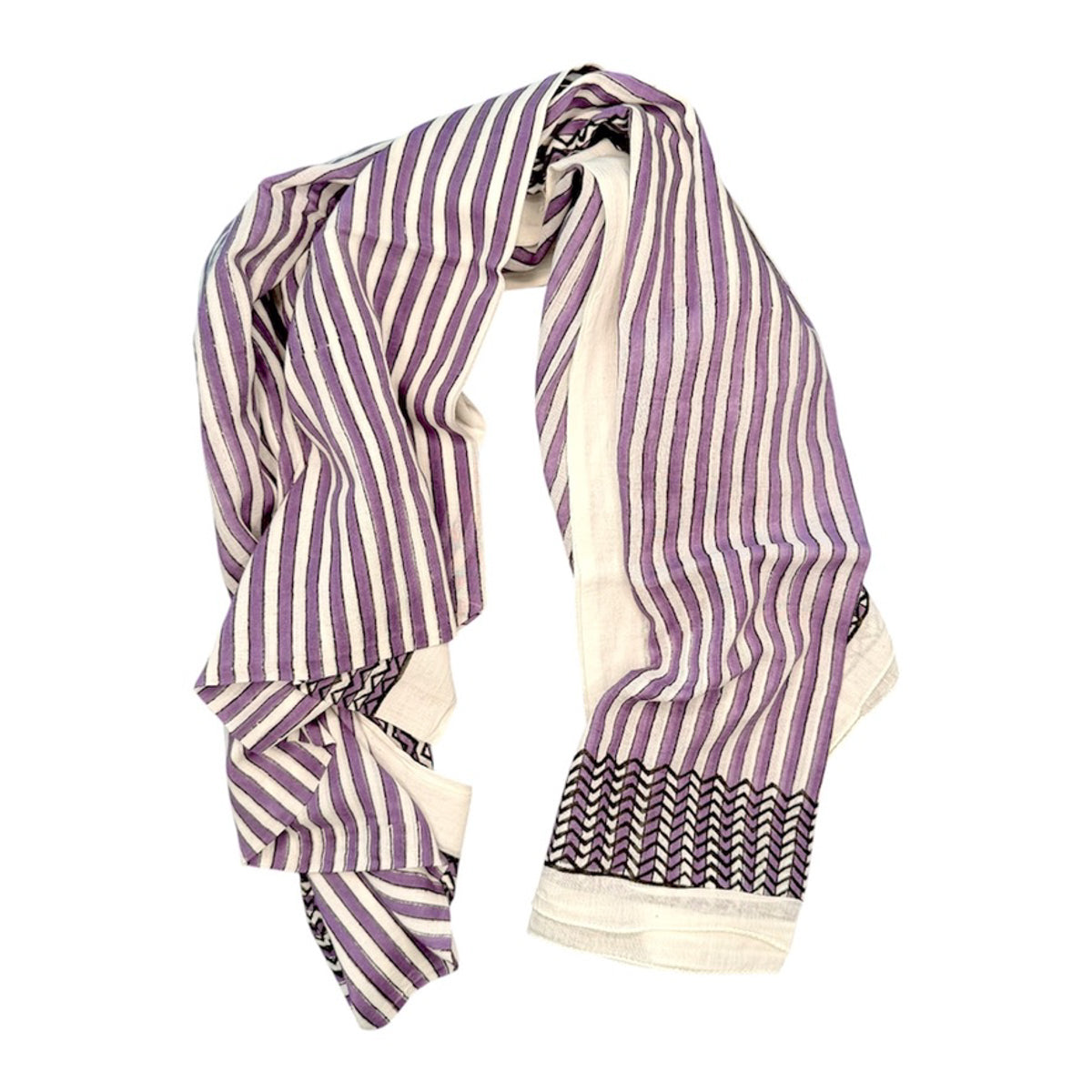 TELO PAREO FANTASIA RIGA LILLA