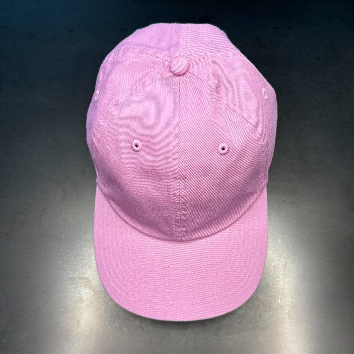 CAPPELLO 6 PANNELLI ROSA