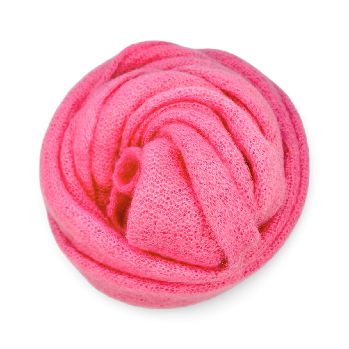 SCIARPA MAXI MOHAIR ROSA ALPINA
