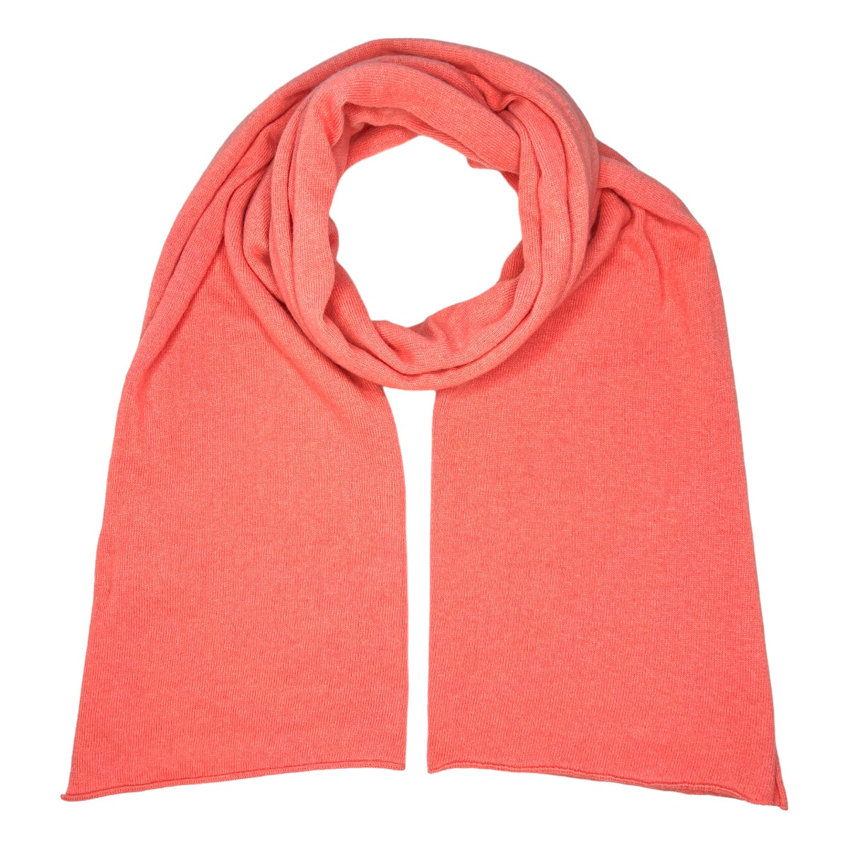 SCIARPA RASATA ROSA PESCA