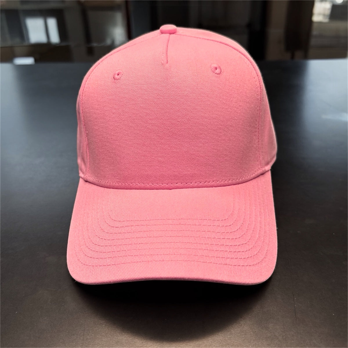 CAPPELLO 5 PANNELLI ROSA