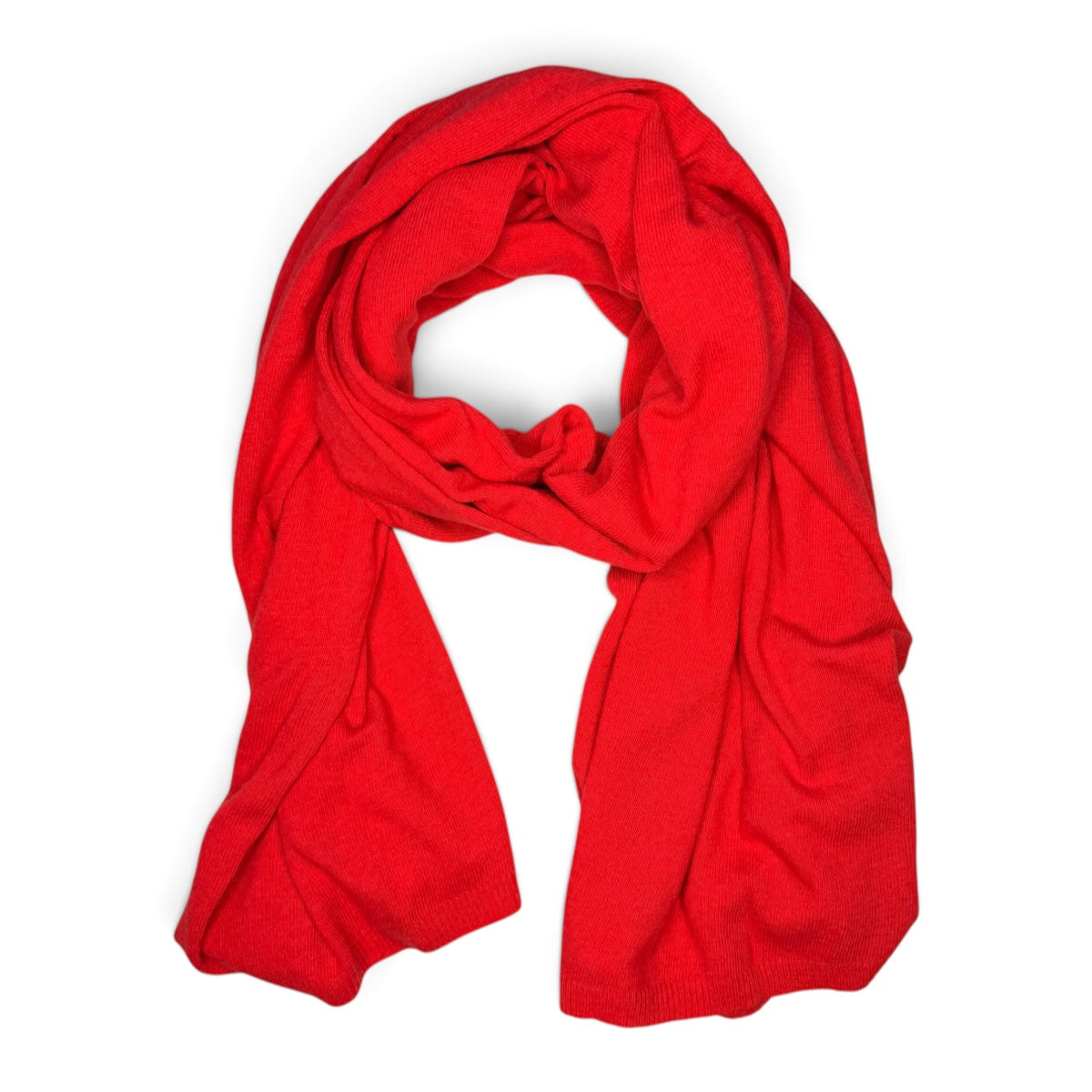 Stola Rasata Rossa