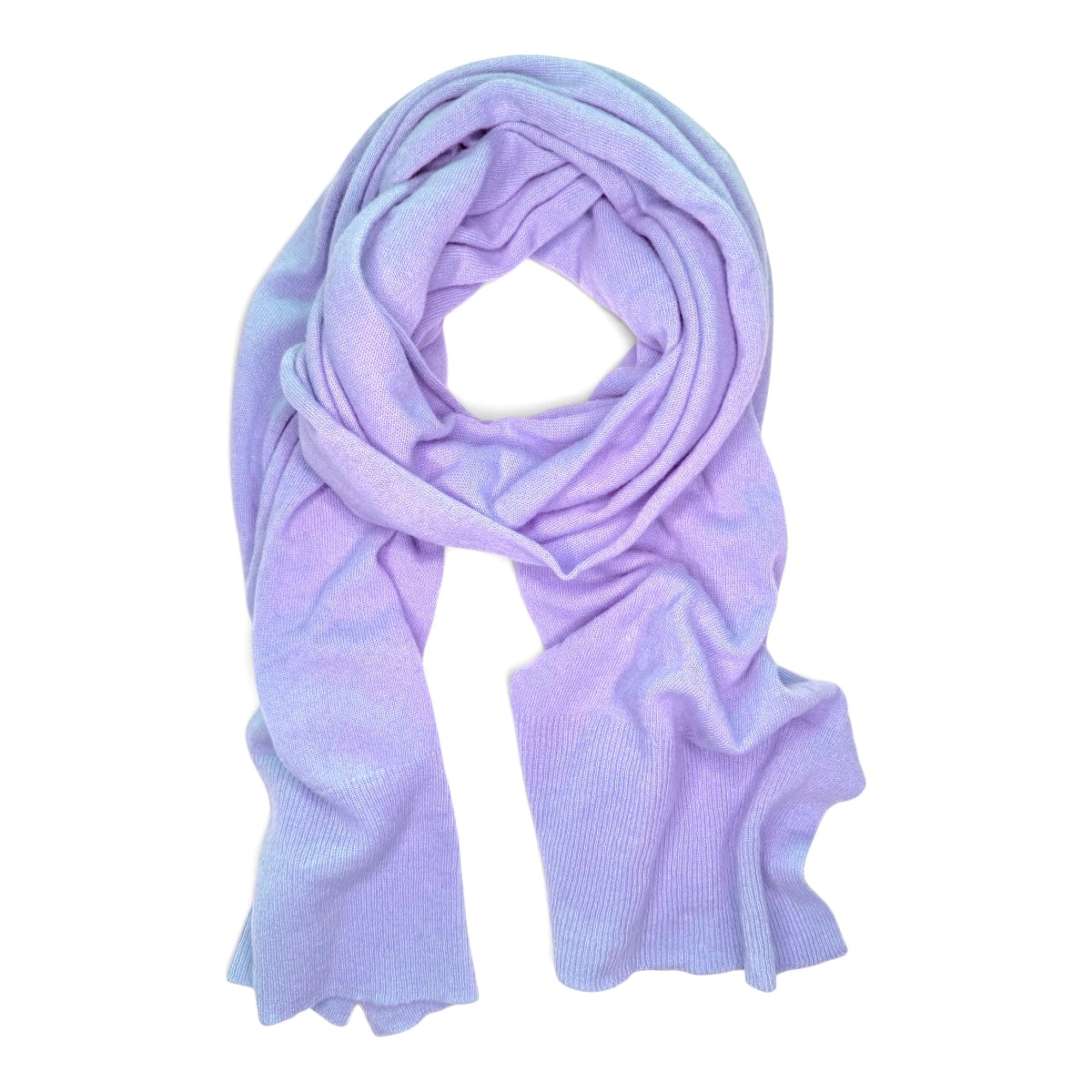 SCIARPA 100% LANA MERINO GLICINE