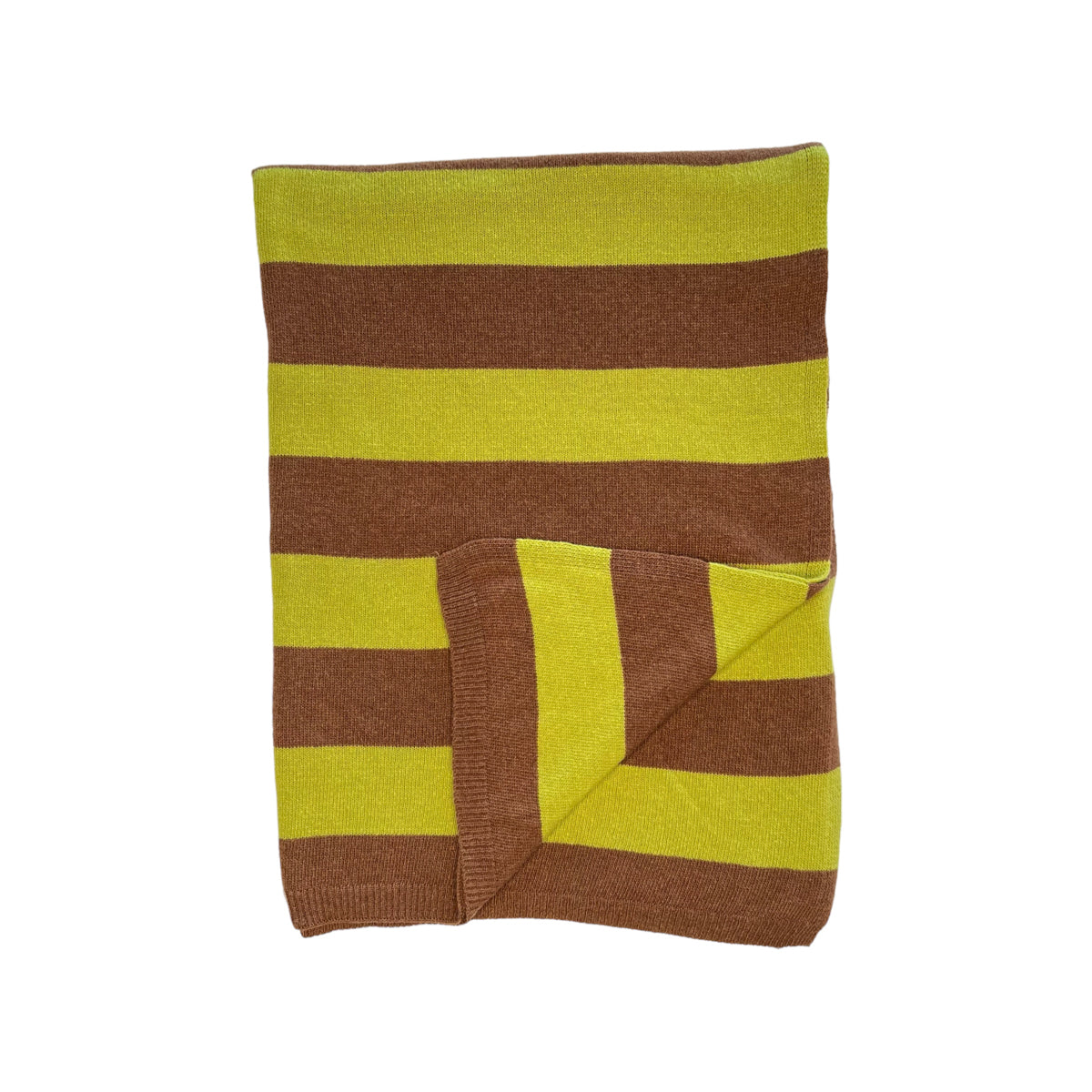 STOLA RIGHE TERRA-OASI