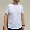 T-SHIRT CREPE UOMO OTTICO