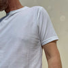 T-SHIRT CREPE UOMO OTTICO