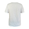 T-SHIRT ESSENZIALE UOMO FIAMMATO OTTICO