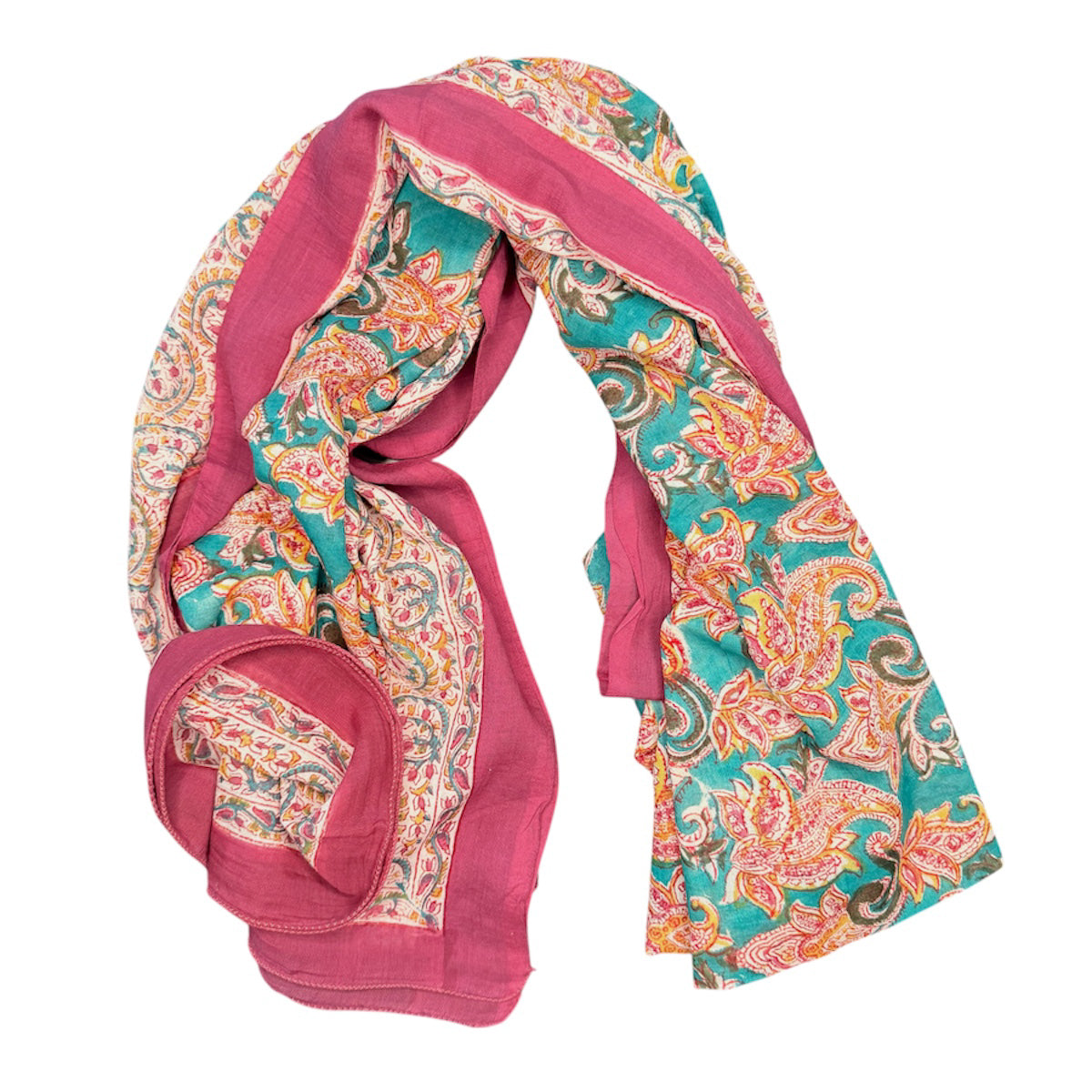 TELO PAREO FANTASIA UVA