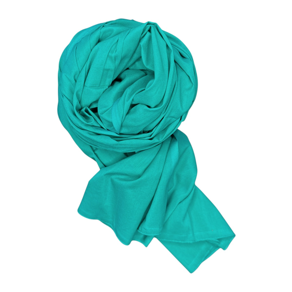 TELO PAREO TINTA UNITA VERDE ACQUA