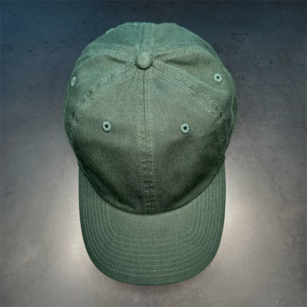 CAPPELLO 6 PANNELLI VERDE