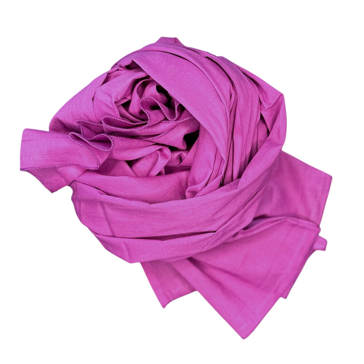 TELO PAREO TINTA UNITA VIOLA