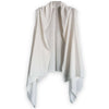 GILET DONNA BIANCO