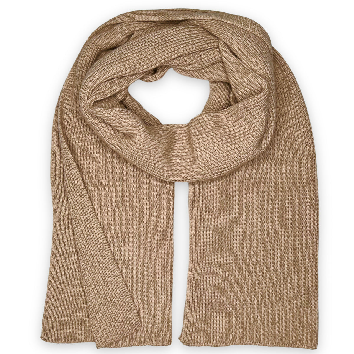 SCIARPA COSTE SABBIA